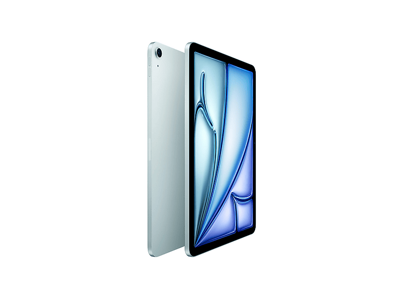 Tablet - Apple IPAD AIR 11 M3 128GB WIFI BLUE, Azul, 11 " Retina, 8 GB RAM, Apple M M3, iPad Air iPadOS
