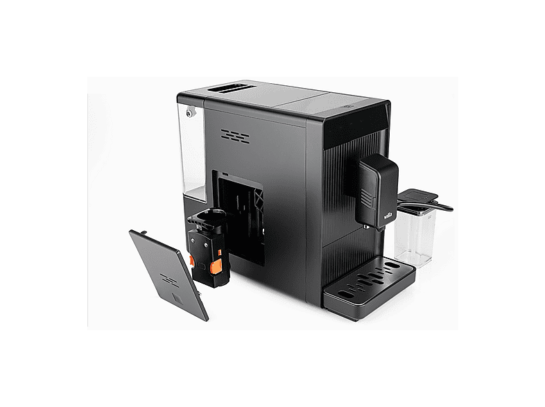 Cafetera espresso - Wilfa Volo Automatic, 20 bar, 1690 W, 240 ml, 2 tazas, Negro
