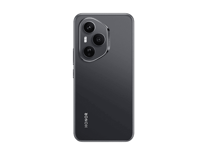 Smartphone - Honor 400 Pro, Negro, Móvil Sistema operativo propietario, 512 GB, 12 GB RAM, 6,7 " AMOLED, 120 Hz, 8 Gen 3, 5300 mAh