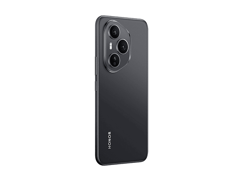 Smartphone - Honor 400 Pro, Negro, Móvil Sistema operativo propietario, 512 GB, 12 GB RAM, 6,7 " AMOLED, 120 Hz, 8 Gen 3, 5300 mAh