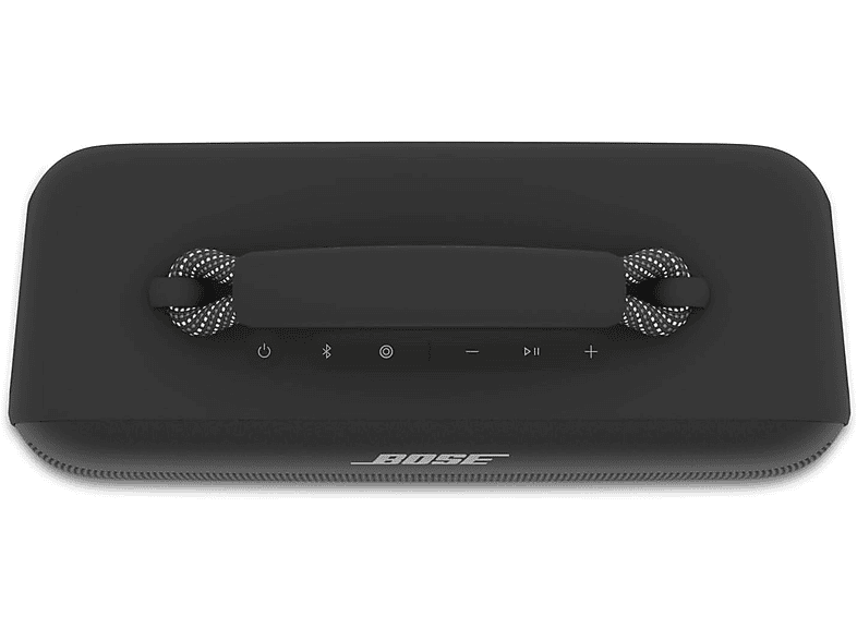 Altavoz inalámbrico - Bose SoundLink Max, 50 W, Bluetooth, 20 h, Resistente al Agua, Negro