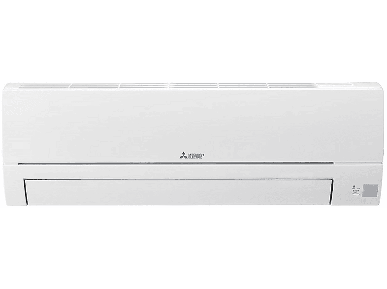 Split 1x1 - Mitsubishi Electric MSZ-HR35VFK, Función Inverter, Blanco