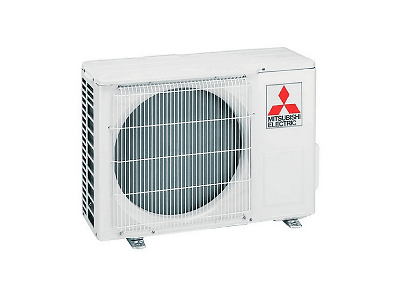 Split 1x1 - Mitsubishi Electric MSZ-HR35VFK, Función Inverter, Blanco