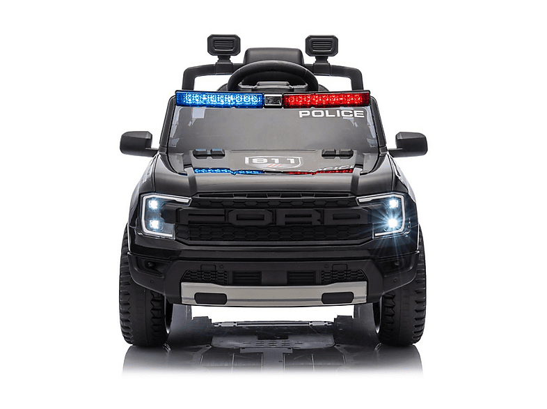 Coche eléctrico - Chipolino FORD POLICE