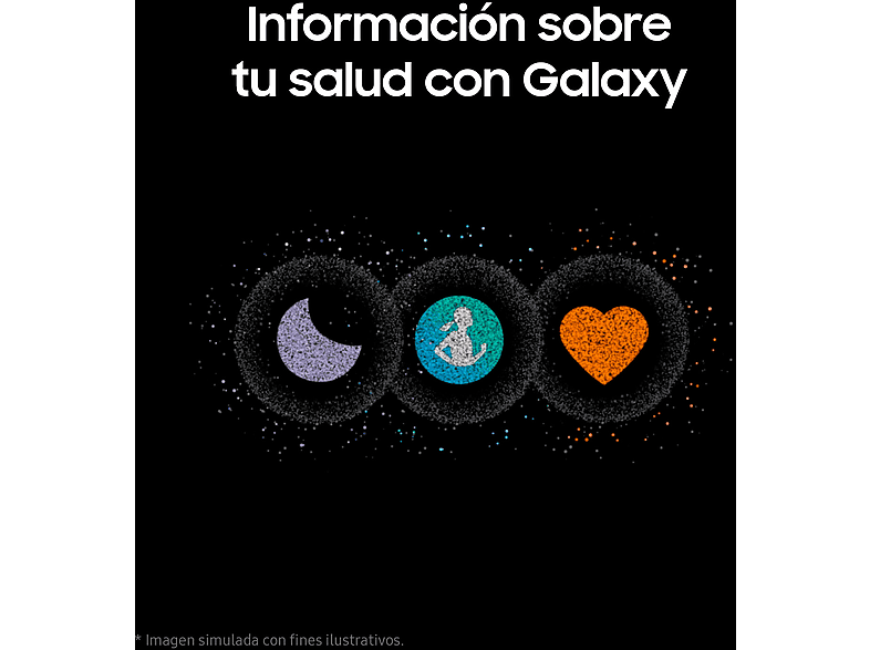 Smartwatch - Samsung Galaxy Watch7 LTE 40mm, 4G, 1.31", Exynos W1000, 32GB, 2GB RAM, 300mAh, Android, Cream