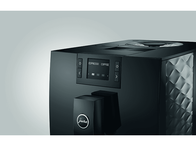 Cafetera superautomática - Jura C8 Piano Black, 15 bar, 1450 W, 6 Especialidades, Negro