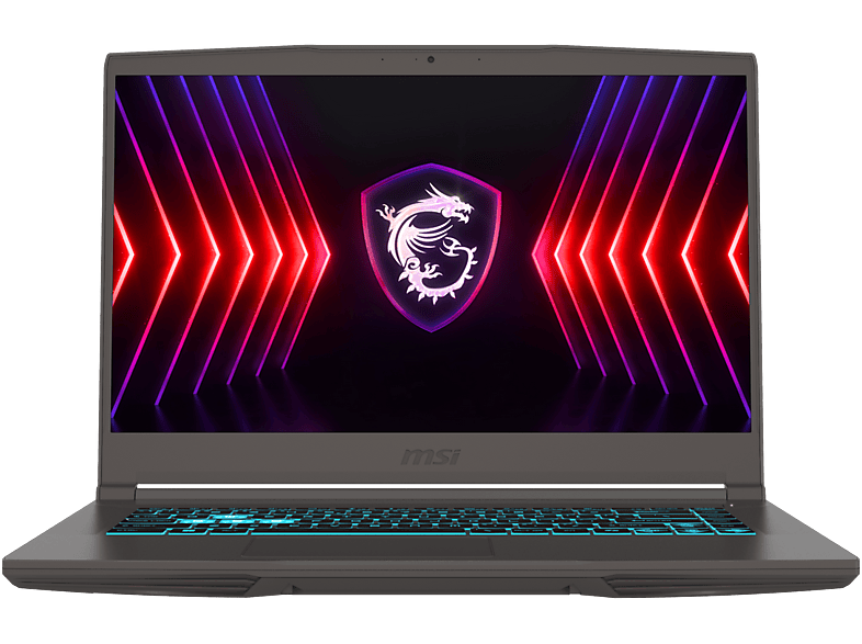 Portátil gaming - MSI Thin A15 B7VF-070XES, 15.6" Full HD, AMD Ryzen™ 7 7735HS, 32GB RAM, 1TB SSD, GeForce RTX™ 4060, Sin sistema operativo