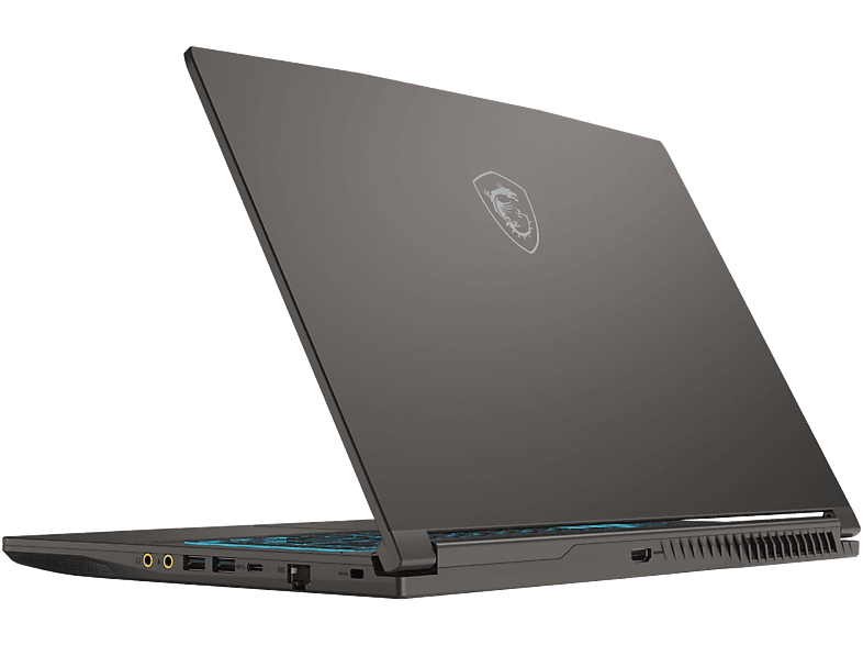 Portátil gaming - MSI Thin A15 B7VF-070XES, 15.6" Full HD, AMD Ryzen™ 7 7735HS, 32GB RAM, 1TB SSD, GeForce RTX™ 4060, Sin sistema operativo