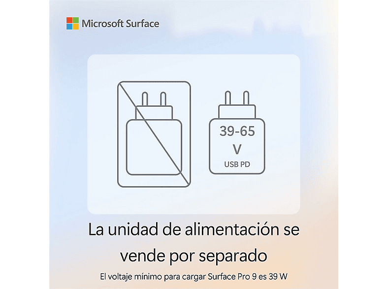 Tablet - Microsoft Surface Pro 11 Copilot+ PC, 1 TB, Negro, 13 " UFHD, 16 GB RAM, Qualcomm Snapdragon, X1E-80-100, Tablet Windows