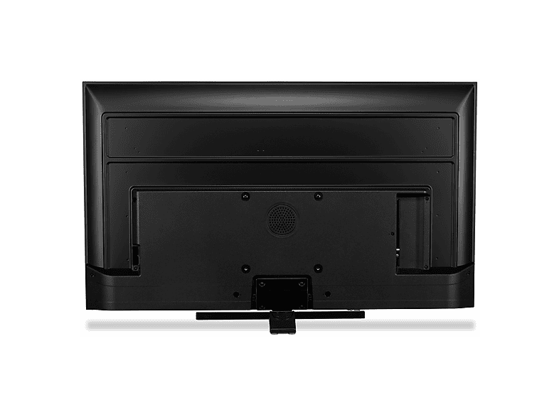 TV QLED 43" - Medion MD843700, UHD 4K, Pantalla Tamaño de la pantalla : 108 cm (43 pulgadas), Smart TV, negro