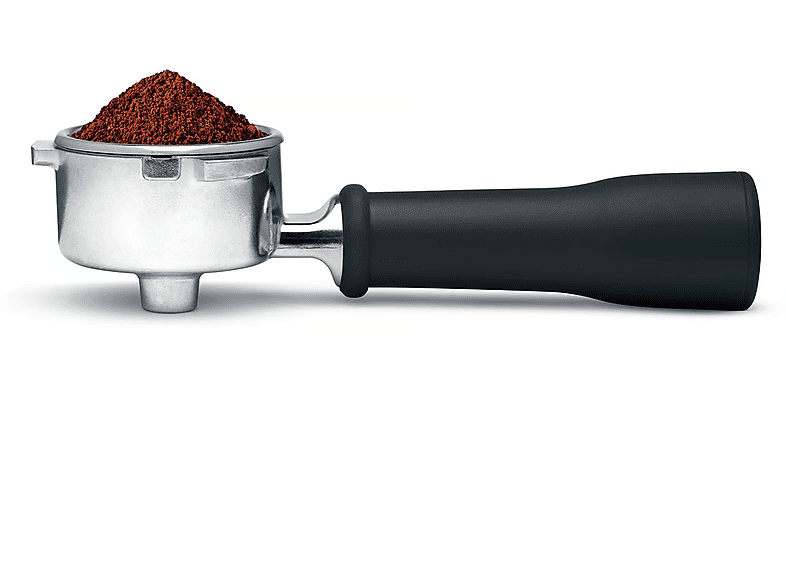 Cafetera express - Sage Bambino SES450BSS4EEU1, 9 bar, Calentamiento ThermoJet, Tamaño Compacto, Acero Inoxidable