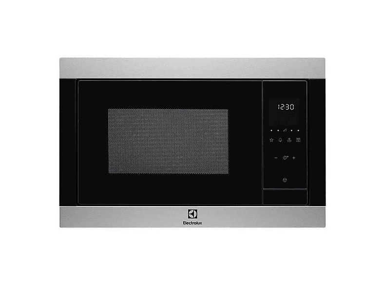 Microondas - Electrolux CMS4253TMX, 1450 W, 23 l, Gris