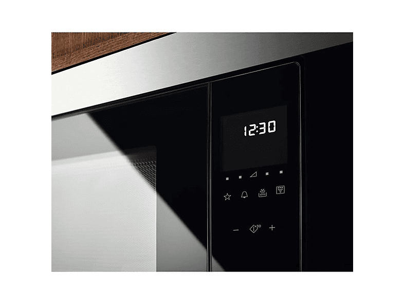 Microondas - Electrolux CMS4253TMX, 1450 W, 23 l, Gris