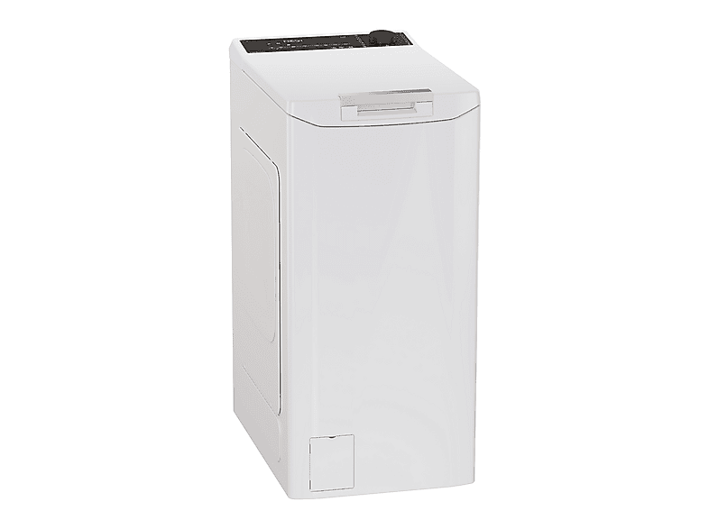 Lavadora carga superior - Haier THASNQ286TM5-S, 8 kg, 1200 rpm, 16 programas, Blanco