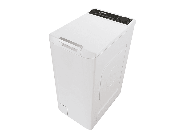Lavadora carga superior - Haier THASNQ286TM5-S, 8 kg, 1200 rpm, 16 programas, Blanco