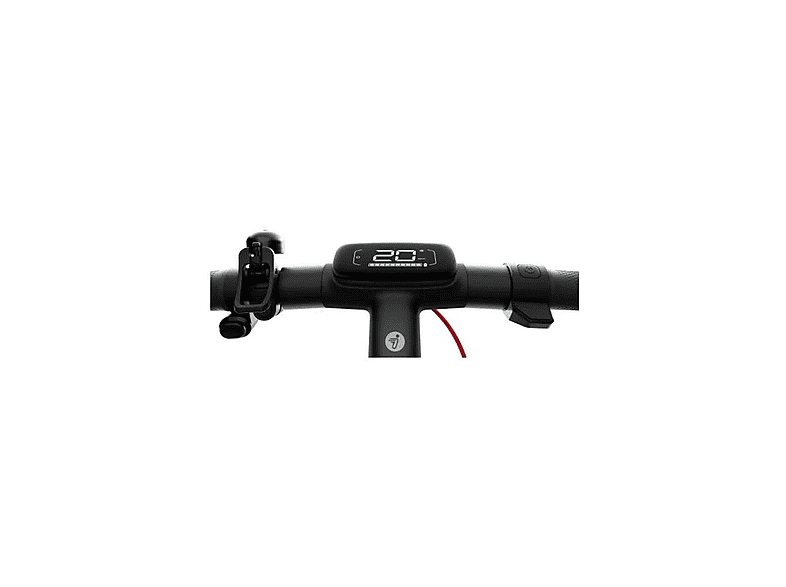 Patinete eléctrico - Ninebot E3 PRO E, Pot. máx. 800 W, Carga máx. 100 kg, 55 km autonomía, 10200 mAh, Negro/Plata
