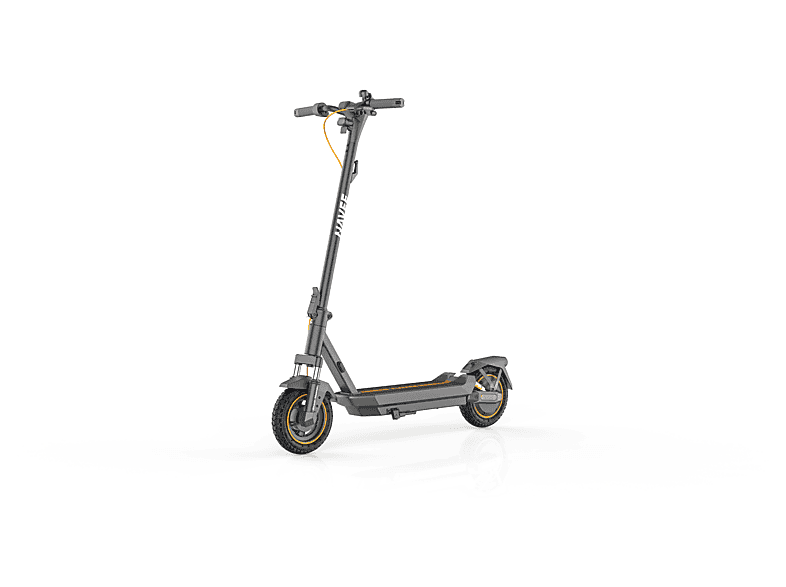 Patinete eléctrico - Navee Urbano GT3, Pot. máx. 700 W, Carga máx. 110 kg, 477 Wh, Negro