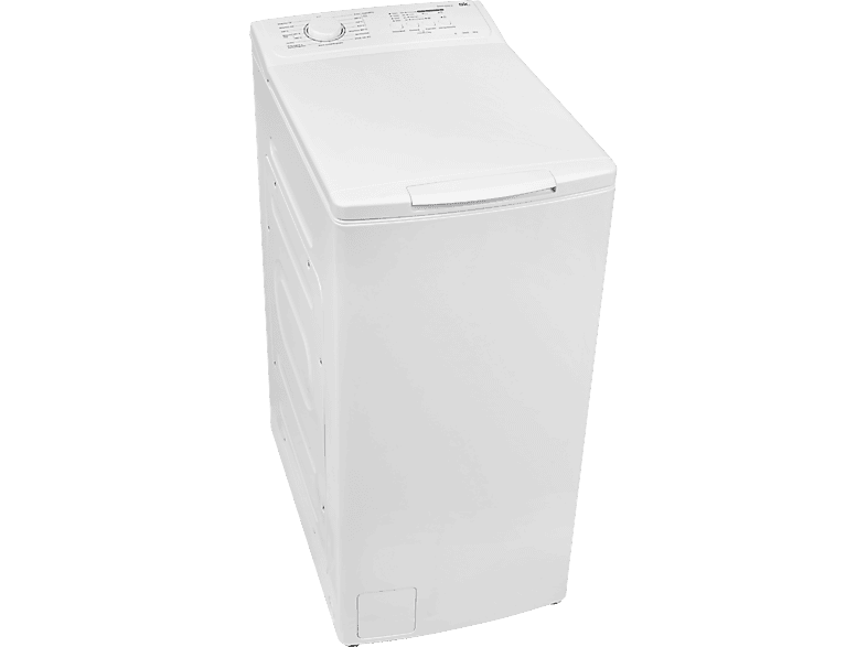 Lavadora carga superior - OK . OWM 6213 C, 6 kg, 1200 rpm, 15 Programas, Motor AC, Blanco