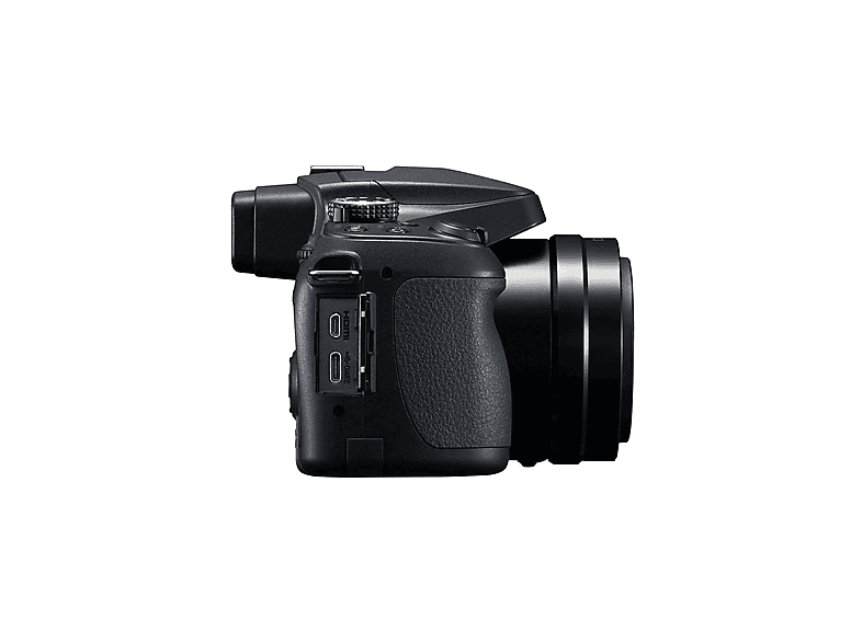 Cámara bridge - Panasonic DC-FZ82DE-K, 18.1 megapixel, 3840 x 2160 píxeles, Zoom 60x, Negro
