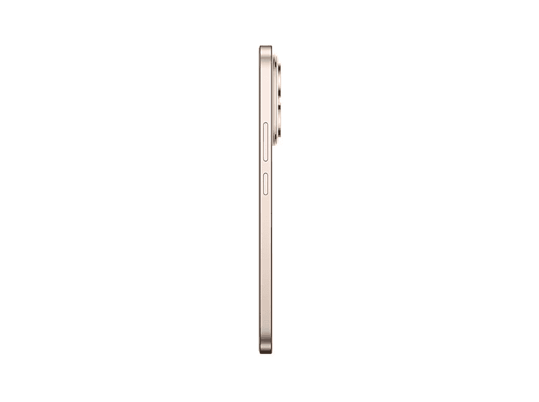 Smartphone - Honor 400 5G, Gold, Móvil Android, 512 GB, 8 GB RAM, 6,55 " AMOLED, 120 Hz, Qualcomm Snapdragon 7 Gen 3 (4 nm), 5300 mAh