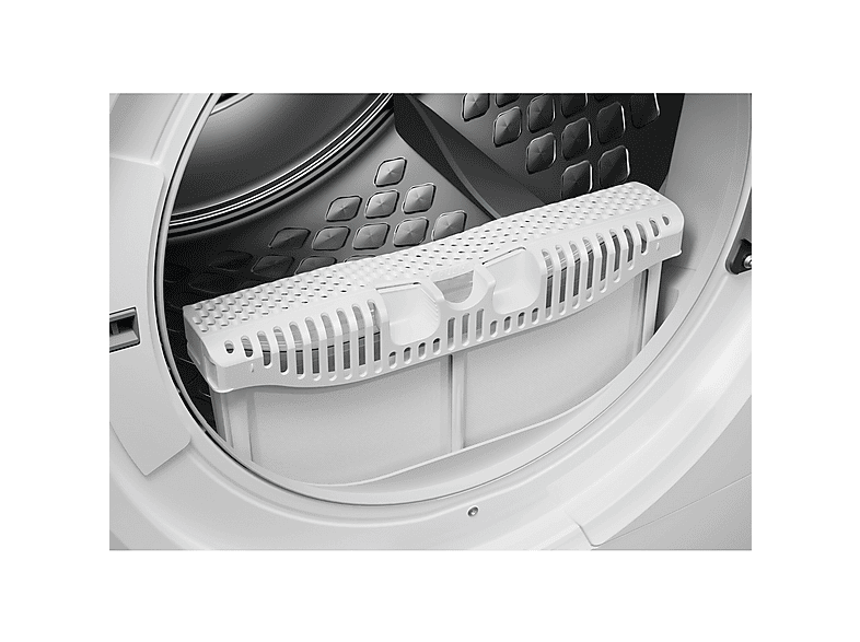 Secadora bomba de calor - AEG TR719G4PB, 9 kg, 10 programas, MixDry, Display LED, Blanco