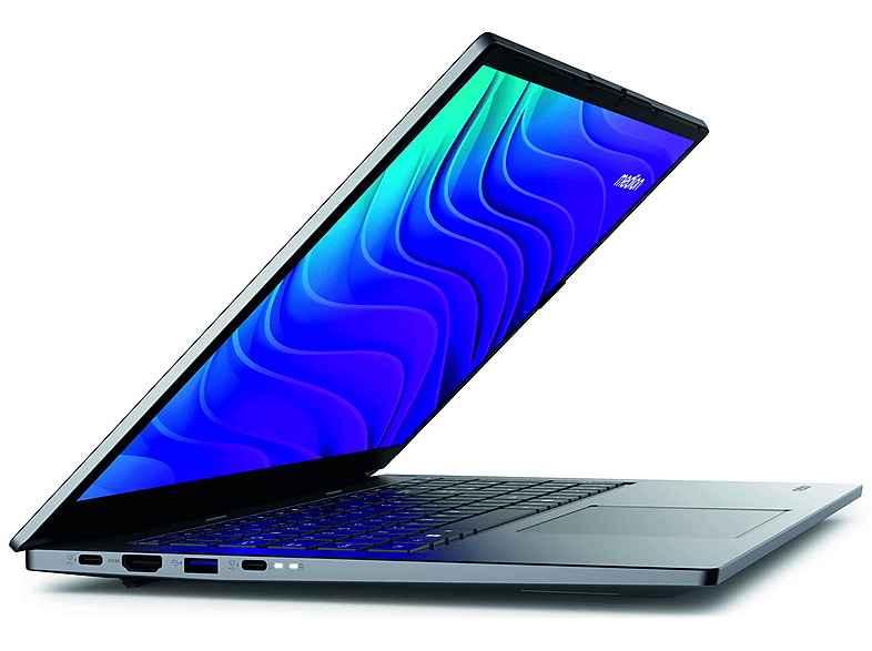 Portátil - Medion Akoya E17223, 17.3" UHD 4K, Intel® i3-N100, 4 GB RAM, 128 GB SSD, Intel UHD Graphics, Windows 11 Home Modo S (64 Bit), Aluminio