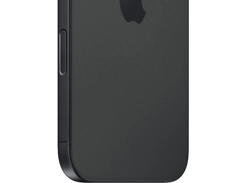 Smartphone - Apple iPhone 16, Negro, 128 GB, 5G, 6.1 " OLED Super Retina XDR, Chip A18 Bionic, iOS