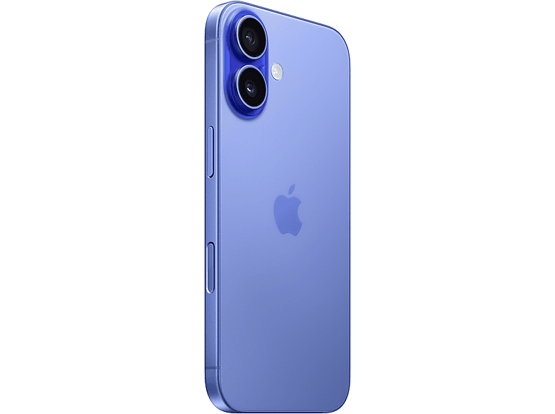 Smartphone - Apple iPhone 16, Azul ultramar, 128 GB, 5G, 6.1 " OLED Super Retina XDR, Chip A18 Bionic, iOS