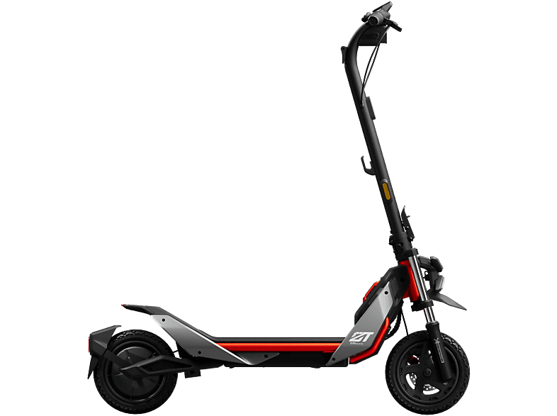Patinete eléctrico - Segway-Ninebot, Segway ZT3 Pro E, Tipo 2 / VPM, Potencia Nominal 650 W, Autonomía 70 km, Velocidad máx. 25 km/h, Hasta 120 kg