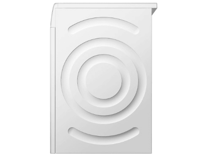 Secadora bomba de calor - Balay 3SB288BE, 8 kg, 9 programas, Programa súper rápido, Gran capacidad, Blanco