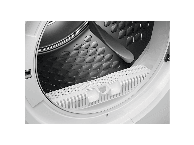 Secadora bomba de calor - AEG Serie 8000 AbsoluteCare TR839T4PBC, 9 kg, Blanco