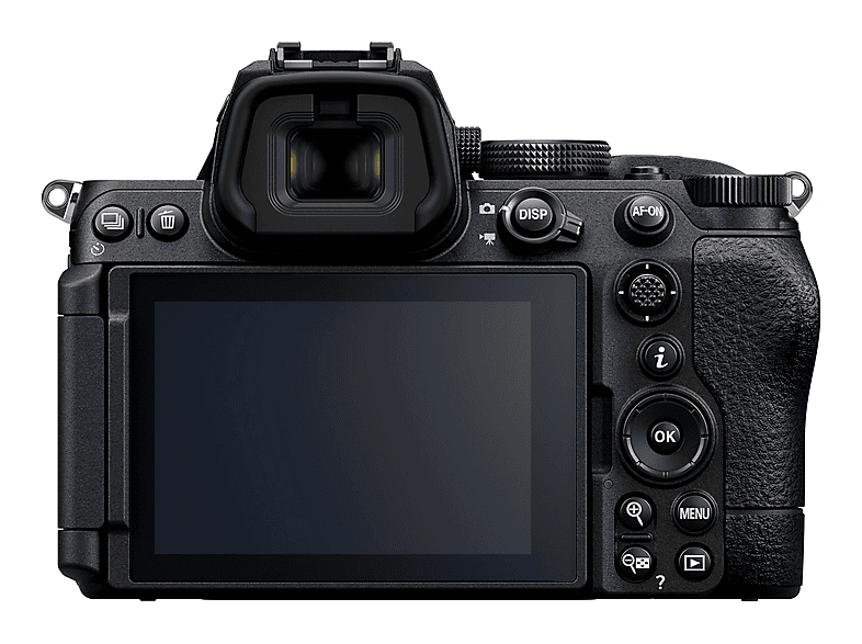 Digital camera - Nikon NIKON Z5 II NU, 25,28 megapixel, CMOS-Backlight, (3840, 2160), Black