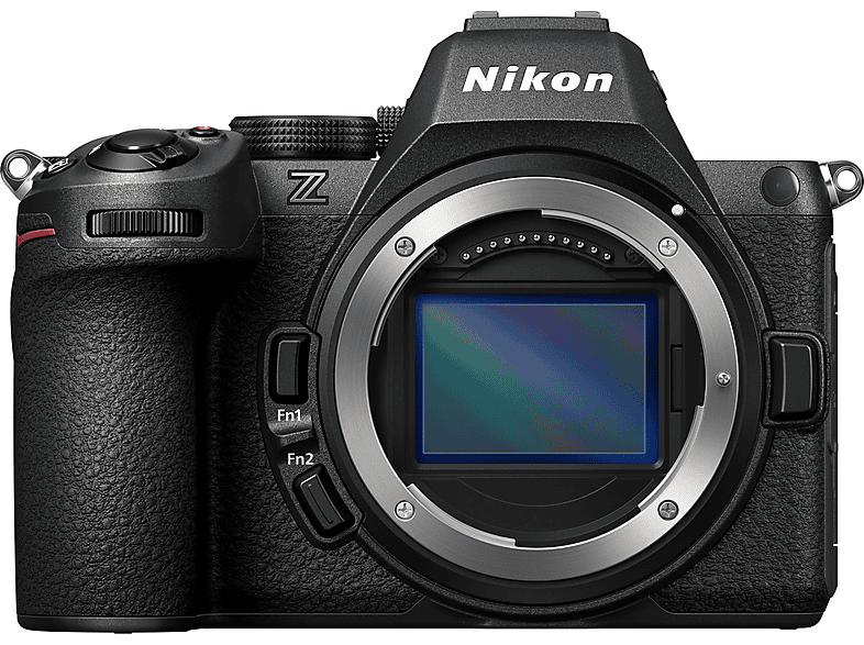 Pack Cámara EVIL - Nikon Z 5II, 25,28 megapixel, CMOS-Backlight, 4K UHD (3840 x 2160), Black