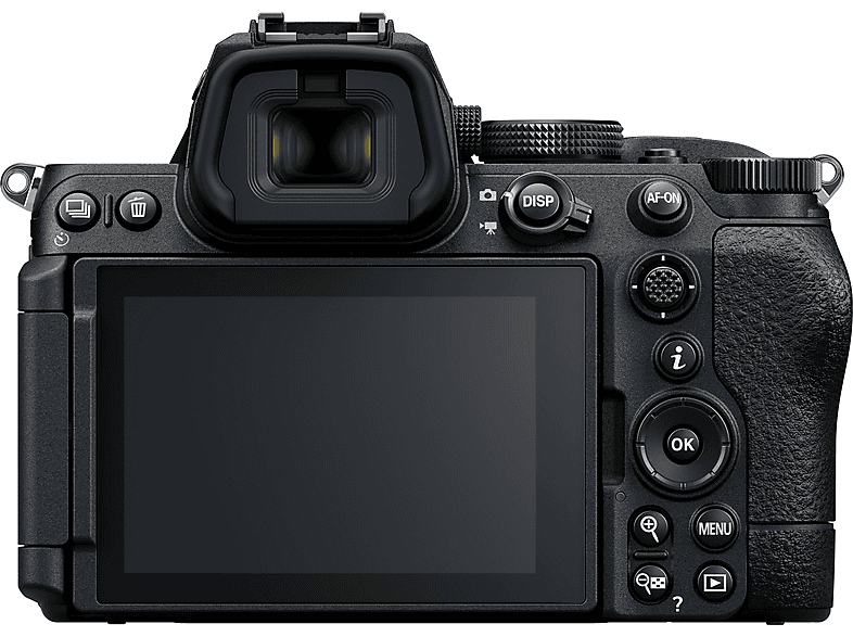 Pack Cámara EVIL - Nikon Z 5II, 25,28 megapixel, CMOS-Backlight, 4K UHD (3840 x 2160), Black