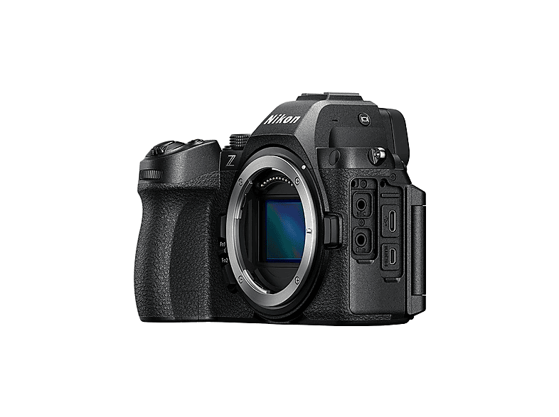 Pack Cámara EVIL - Nikon Z 5II, 25,28 megapixel, CMOS-Backlight, 4K UHD (3840 x 2160), Black