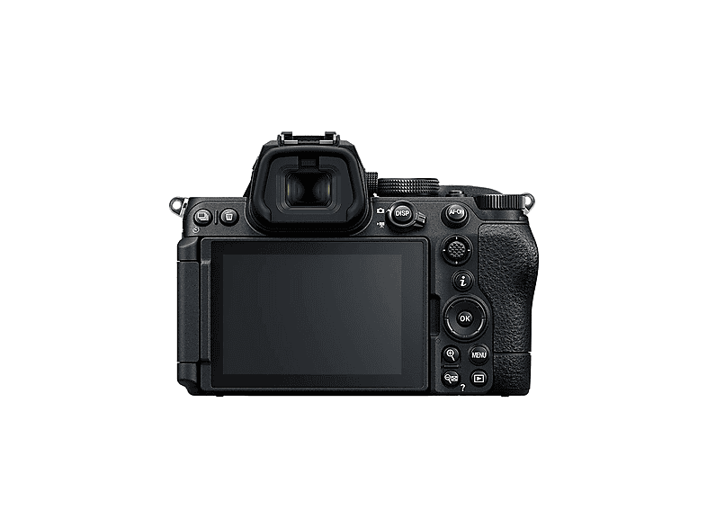 Pack Cámara EVIL - Nikon Z 5II, 25,28 megapixel, CMOS-Backlight, 3840 x 2160 (4K UHD), Black