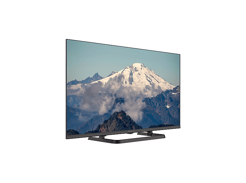 TV DLED 40" - Peaq PTV 40AF 5025C HM, Full-HD, MSD9216, Smart TV, Android TV, Modo Hotel TV, Negro