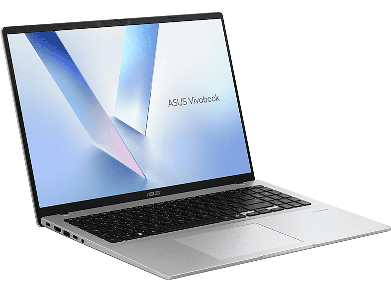Portátil - ASUS F1607QA-MB075W QC-X/8C/16/512/W11, 16 " WUXGA, Snapdragon® X1-26-100, 16 GB RAM, 512 GB SSD, Adreno™ Onboard Graphics, Windows 11 Home
