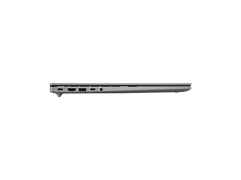 Portátil - ASUS F1607QA-MB075W QC-X/8C/16/512/W11, 16 " WUXGA, Snapdragon® X1-26-100, 16 GB RAM, 512 GB SSD, Adreno™ Onboard Graphics, Windows 11 Home