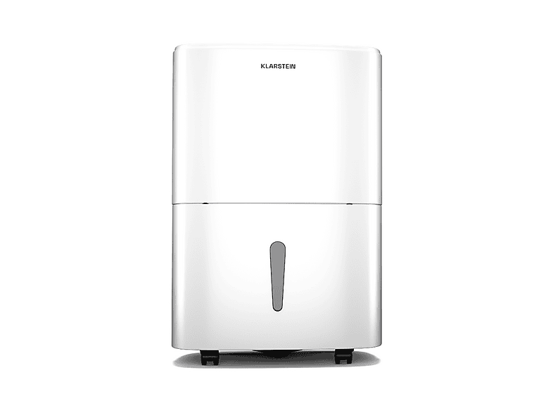 Deshumidificador - Klarstein DryFy 20, 0 l, 22 m², Blanco