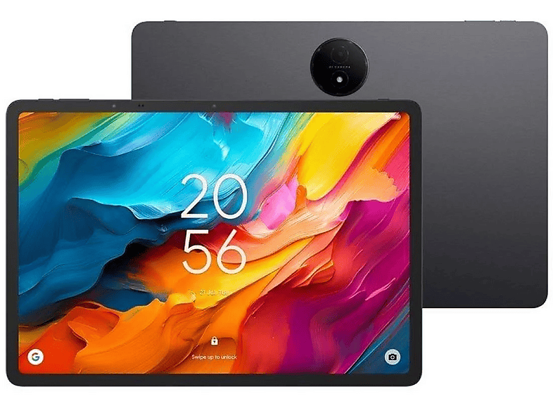 Tablet - TCL NXTPAPER 14, 14.3" 2.4K Mate, 8+8 GB RAM, 256 GB, Funda + Pen, Gray