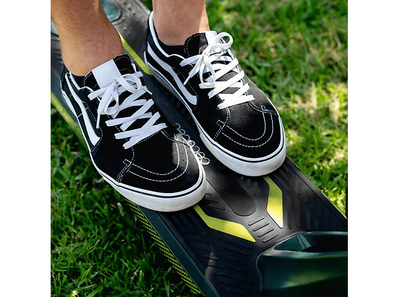 Patinete eléctrico - Cecotec Bongo Doble Y85 2x2 XXL Connected, Pot. máx. 2100 W, Negro