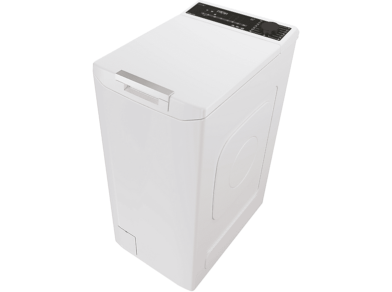Lavadora carga superior - Haier T Series 7 THASN286TM5-S, 8 kg, 1200 rpm, Motor Inverter, Wi-Fi, Blanco