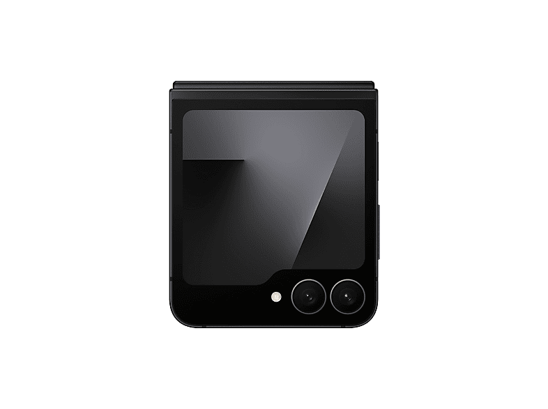 Smartphone - Samsung Galaxy Z Flip7 FE, Negro, Móvil Android, 128 GB, 8 GB RAM, 7,6 " Dynamic AMOLED 2X, Gorilla Glass Victus 2, 120 Hz, 4000 mAh