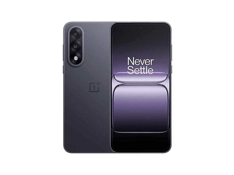 Smartphone - OnePlus Nord 5, Grey, Móvil Android, 256 GB, 8 GB RAM, 6,83 " AMOLED, Gorilla Glass 7i, 144 Hz, 5200 mAh