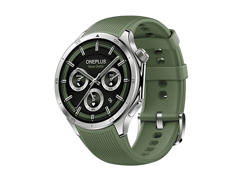 Smartwatch - OnePlus Watch 3, Verde