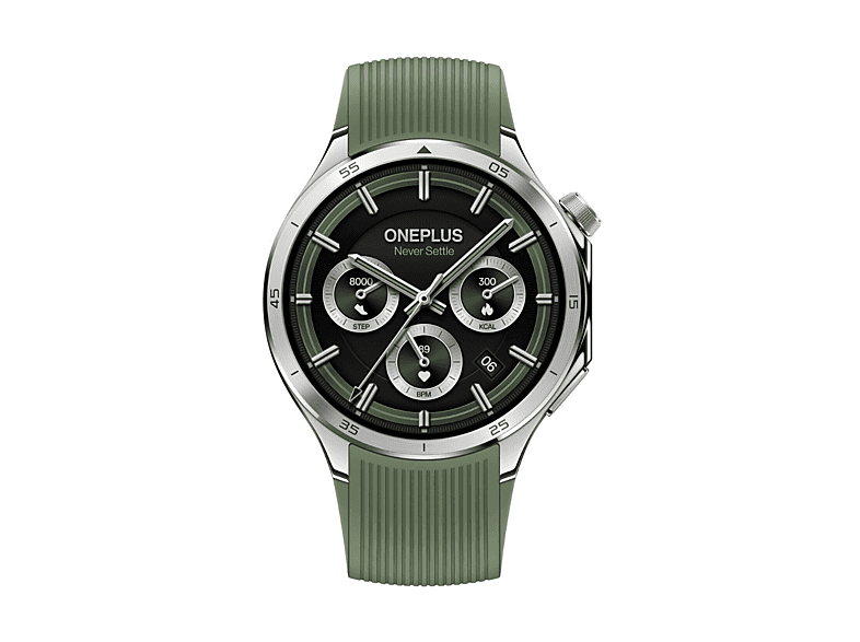 Smartwatch - OnePlus Watch 3, Verde
