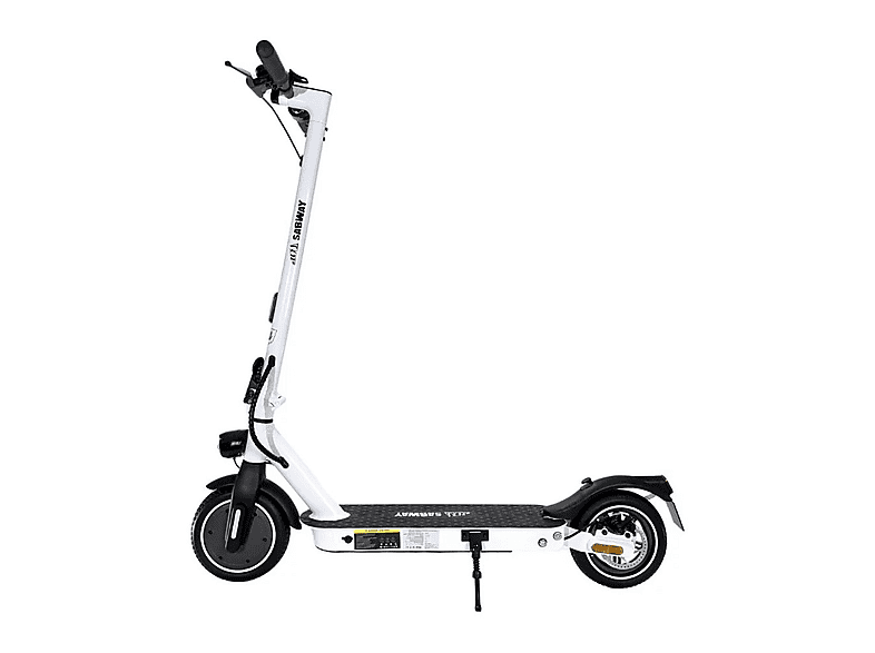Patinete eléctrico - Sabway Mi Sabway Pro, White