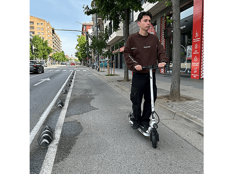 Patinete eléctrico - Sabway Mi Sabway Pro, White