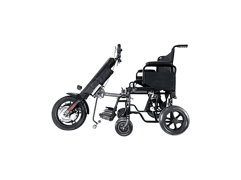 Handbike eléctrica - Careway Universal M3, Black
